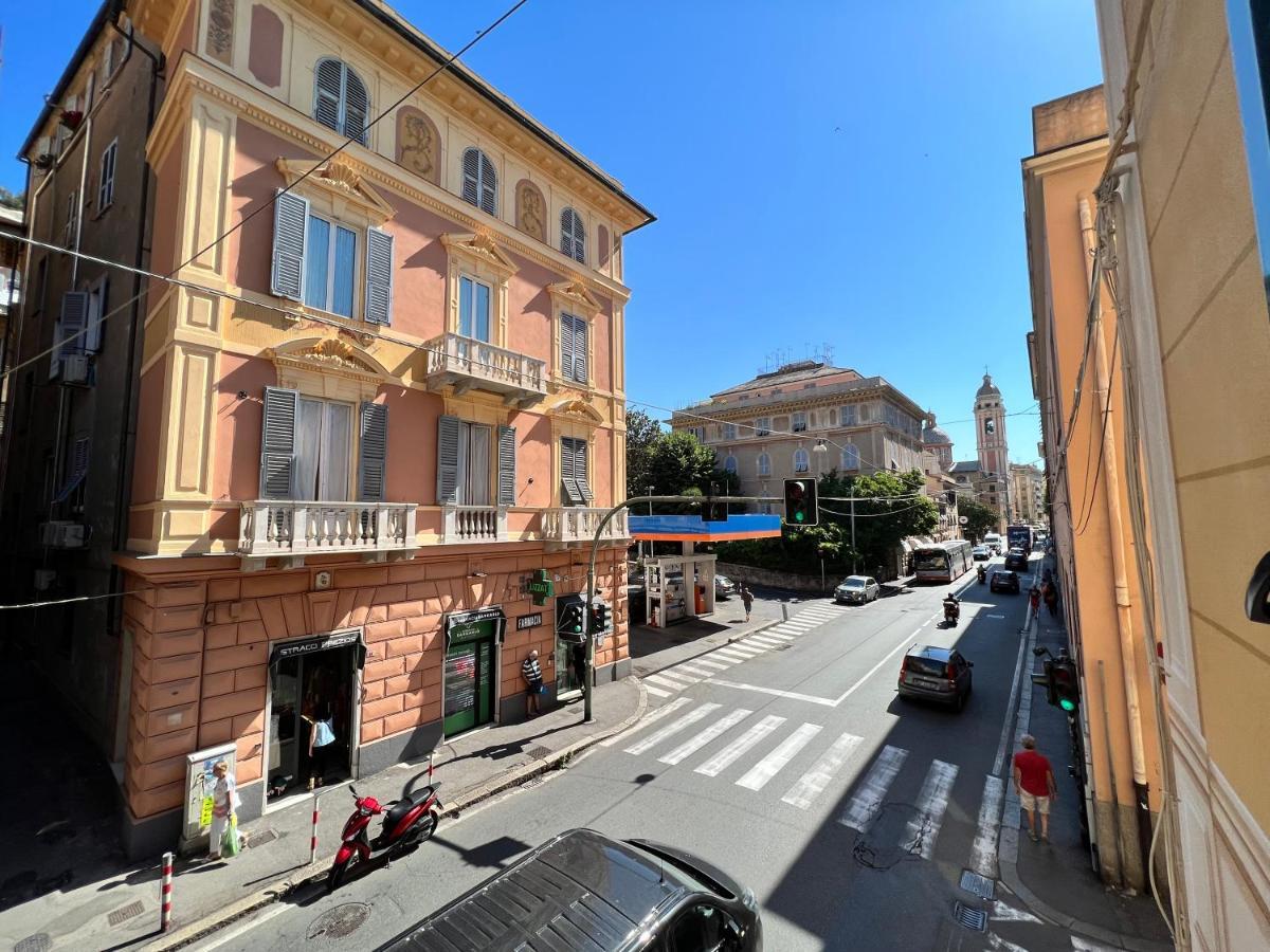 House Silvia By Holiday World Genova Eksteriør billede